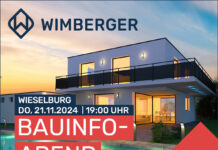 WIMBERGER Bauinfoabend 21.11.2024