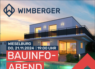 WIMBERGER Bauinfoabend 21.11.2024