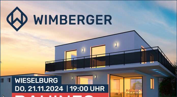 WIMBERGER Bauinfoabend 21.11.2024