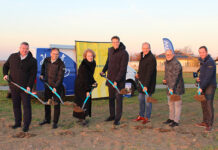 Spatenstich für 8 geförderte Wohnungen – Junges Wohnen