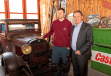 WKNÖ-Präsident Ecker zu Besuch bei den „ideealisten“ in Amstetten-Neufurth