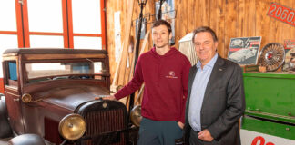 WKNÖ-Präsident Ecker zu Besuch bei den „ideealisten“ in Amstetten-Neufurth