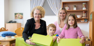 Pädagogischer Werkzeugkoffer für Umgang mit Naturkatastrophen entwickelt