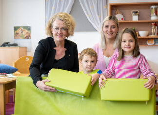 Pädagogischer Werkzeugkoffer für Umgang mit Naturkatastrophen entwickelt