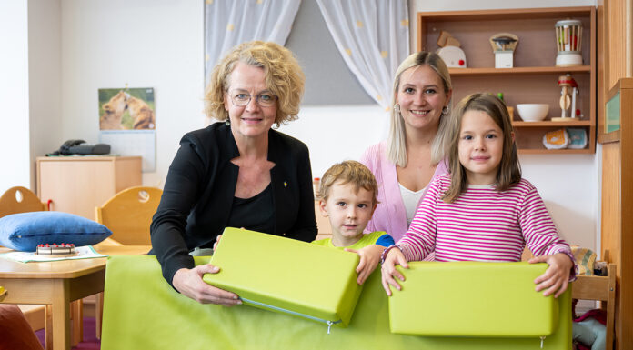 Pädagogischer Werkzeugkoffer für Umgang mit Naturkatastrophen entwickelt