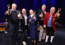 Applaus Award 2024 in der Ybbser Stadthalle