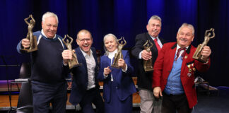 Applaus Award 2024 in der Ybbser Stadthalle