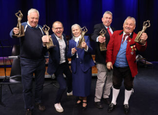 Applaus Award 2024 in der Ybbser Stadthalle