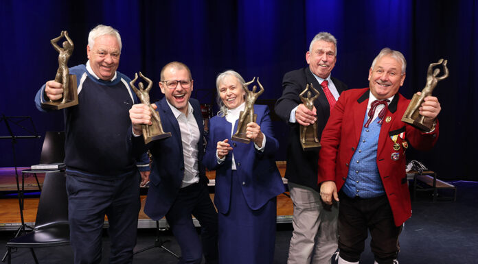 Applaus Award 2024 in der Ybbser Stadthalle