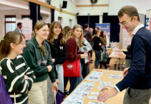 Nachwuchstalente an der HLUW Yspertal