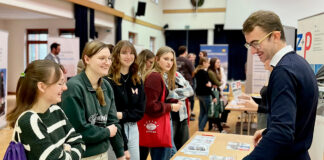 Nachwuchstalente an der HLUW Yspertal