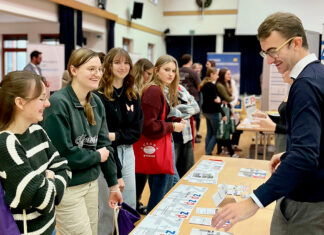Nachwuchstalente an der HLUW Yspertal