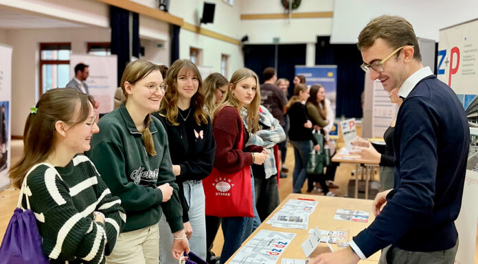 Nachwuchstalente an der HLUW Yspertal