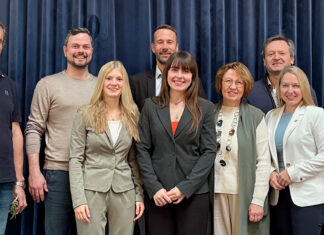 Expert*Innen informieren an der HLUW