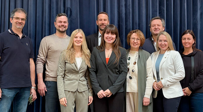 Expert*Innen informieren an der HLUW