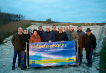 Hochwasserschutzprojekte in Wullersdorf erfolgreich abgeschlossen