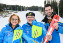 15. Damen Skiweltcup am Semmering