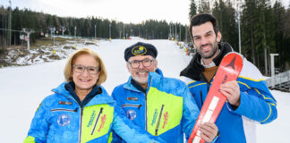 15. Damen Skiweltcup am Semmering