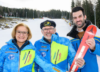15. Damen Skiweltcup am Semmering