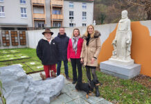 Tierfriedhof Stein ist in Betrieb