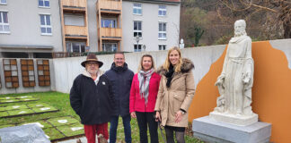 Tierfriedhof Stein ist in Betrieb