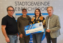 Ebreichsdorf: Zertifizierung als Familienfreundliche Gemeinde