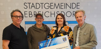 Ebreichsdorf: Zertifizierung als Familienfreundliche Gemeinde