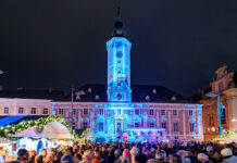 Stadtsilvester St. Pölten – mit Licht und Musik ins neue Jahr