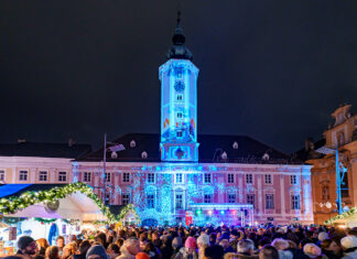 Stadtsilvester St. Pölten – mit Licht und Musik ins neue Jahr