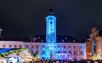 Stadtsilvester St. Pölten – mit Licht und Musik ins neue Jahr