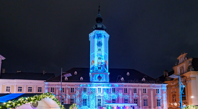 Stadtsilvester St. Pölten – mit Licht und Musik ins neue Jahr