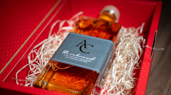 Weinbrand aus der römischen Provinz