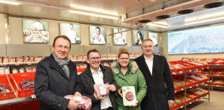 Neuer Abholmarkt von Wiesbauer in St. Pölten