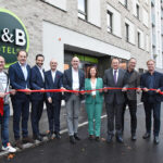 St. Pölten: Neues Hotel in der Stadt