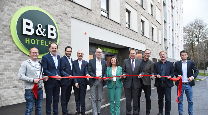 St. Pölten: Neues Hotel in der Stadt