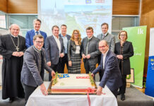 WKNÖ-Bezirksstelle Melk, Bezirksbauernkammer und NÖ Versicherung feiern Jubiläum