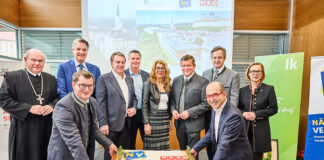 WKNÖ-Bezirksstelle Melk, Bezirksbauernkammer und NÖ Versicherung feiern Jubiläum