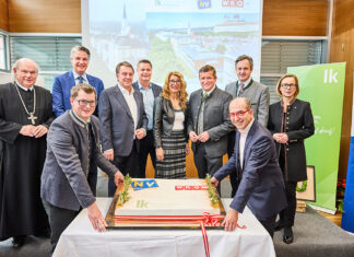 WKNÖ-Bezirksstelle Melk, Bezirksbauernkammer und NÖ Versicherung feiern Jubiläum