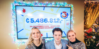 Das Ö3-Weihnachtswunder 2024 aus Wiener Neustadt wurde wahr