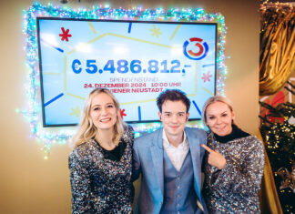 Das Ö3-Weihnachtswunder 2024 aus Wiener Neustadt wurde wahr