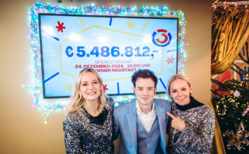 Das Ö3-Weihnachtswunder 2024 aus Wiener Neustadt wurde wahr