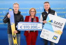 Pistennachwuchs wird in Niederösterreich stark gefördert