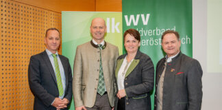 25 Jahre Waldverband NÖ