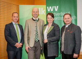 25 Jahre Waldverband NÖ