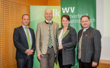 25 Jahre Waldverband NÖ