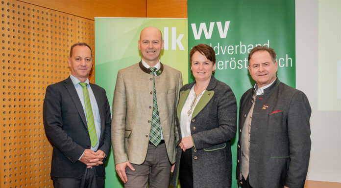 25 Jahre Waldverband NÖ