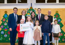Neu sanierte Volksschule in Lilienfeld eröffnet