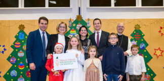 Neu sanierte Volksschule in Lilienfeld eröffnet