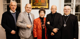 Kulturelle Unterstützung für die Basilika Sonntagberg