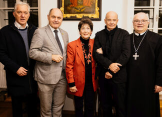 Kulturelle Unterstützung für die Basilika Sonntagberg